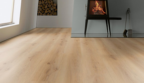 Ter Hurne Soya 1 - Luksusowe podłogi winylowe Pro Dąb Rotterdam długa deska 1516.9 x 241.3 x 2.5