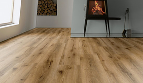 Ter Hurne Soya 1 - Luksusowe podłogi winylowe Perform Dąb Barcelona długa deska 1830 x 229 x 6