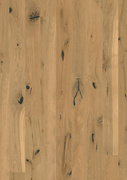 Dąb Authentic Espressivo, 14mm Plank 138, szczotkowana, fazowana (2V), 14x138x2200mm - BOEN