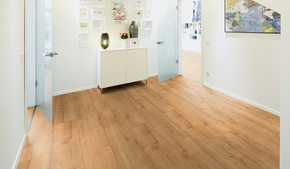 Ter Hurne Trend Edition - Podłoga laminowana Dab Boho szeroka deska 1285 x 280 x 8