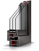 Wiśniowski Okno PVC DEVELO Standard