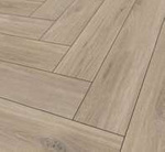 THE FLOOR Podłoga winylowa - HERRINGBONE - HB TUSCON OAK -  P6001