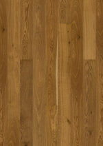 Dąb Semi Smoked Animoso, 14mm Plank 138, szczotkowana, fazowana (2V), 14x138x2200mm - BOEN