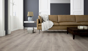 Ter Hurne Classic Edition - Podłoga laminowana Dąb Art Gallery deska 1285 x 192 x 8