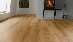 Ter Hurne Soya 2 - Luksusowe podłogi winylowe Solid Dąb Doha długa deska 1522 x 240 x 6