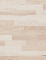 Baltic Wood JESION CLASSIC 3R Cream lakier mat