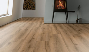 Ter Hurne Soya 1 - Luksusowe podłogi winylowe Perform Dąb London długa deska 1830 x 229 x 6