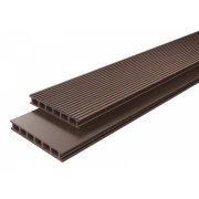 Deska tarasowa Timberness Select Ciemny brąz 10 m2