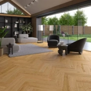 Barlinek NEXT STEP Panele winylowe Dąb Oscar HB - AURA JODŁA