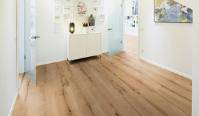 Ter Hurne Trend Edition - Podłoga laminowana Dab Art Deco szeroka deska 1285 x 280 x 8