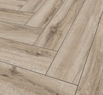 THE FLOOR Podłoga winylowa - HERRINGBONE - HB VAIL OAK -  P1003