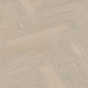 Meister Lindura HS 500 - Dąb klasyczny arktyczny biały 8927