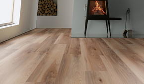 Ter Hurne Soya 1 - Luksusowe podłogi winylowe Perform Hickory Nashville długa deska 1517.7 x 235 x 6