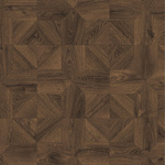 Quick step Laminat Impressive Patterns - Dąb królewski ciemno-brązowy IPA4145