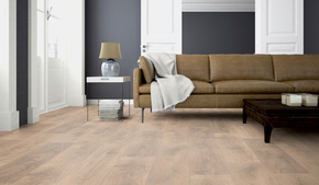 Ter Hurne Classic Edition - Podłoga laminowana Dąb French Bistro deska 1288 x 195 x 8