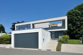 Hormann Brama segmentowa LPU 42, przetłoczenia L, Planar