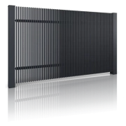 Wiśniowski Ogrodzenia aluminiowe CLASSIC AW.AL.00