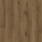 Quick step Laminat Classic - Dąb brązowy ciepły CLM5789