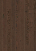 Dąb Brazilian Brown Animoso, 14mm Plank 138, szczotkowana, fazowana (2V), 14x138x2200mm - BOEN