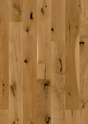 Dąb Espressivo, 13,2mm Plank 181, szczotkowana, fazowana (2V), 13.2x181x2200mm - BOEN