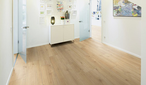 Ter Hurne Trend Edition - Podłoga laminowana Dab Hygge szeroka deska 1285 x 280 x 8