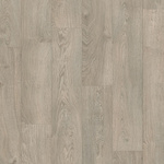 Quick step Laminat Classic - Dąb stary jasnoszary CLM1405