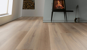 Ter Hurne Soya 1 - Luksusowe podłogi winylowe Perform Dąb Lima długa deska 1517.7 x 235 x 6