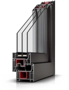 Wiśniowski Okno PVC DEVELO Modern