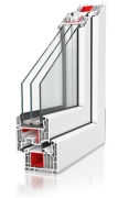 Wiśniowski Okno PVC PRIMO 82