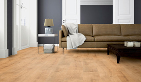 Ter Hurne Classic Edition - Podłoga laminowana Dąb Burger Grill deska 1285 x 192 x 8