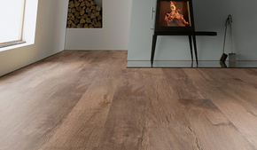 Ter Hurne Soya 1 - Luksusowe podłogi winylowe Perform Dąb Salvador długa deska 1814.8 x 235 x 6
